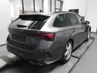Gebraucht Skoda Octavia RS 200 PS (147 kW) 2022 Graphitegrau metallic (metallic) Kombi