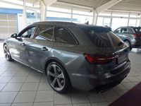 Gebraucht Audi A4 S-Line 204 PS (150 kW) 2023 Grau Limousine