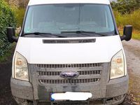 Gebraucht Ford Transit 125 PS (91 kW) 2013 Weiß Limousine