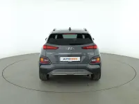 Gebraucht Hyundai Kona Premium 177 PS (130 kW) 2018 Grau SUV