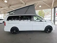 Gebraucht Mercedes V300 Marco Polo 239 PS (175 kW) 2020 Bergkristallweiß metallic Van / Kleinbus