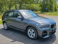 Second-hand BMW X1 M Sport 190 CP (139 kW) 2022 Gri SUV