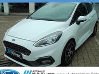 Gebraucht Ford Fiesta ST 200 PS (147 kW) 2019 Weiss Kleinwagen