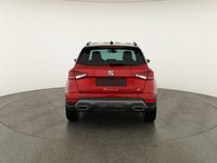 Gebraucht Seat Arona FR 2026 Desire rot metallic/ dach midnight schwarz metallic SUV