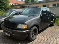Gebraucht Ford F-150 1997 Schwarz Pickup