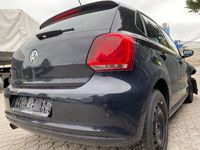 gebraucht VW Polo V 1.2 TSI Life Klima Navi Gsd Shz Pdc