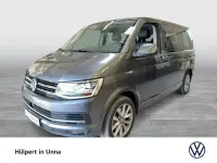 Gebraucht VW Multivan Generation Six 199 PS (146 kW) 2019 Grau Van / Kleinbus