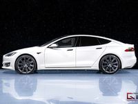 Usata Tesla Model S 311 kW (423 CV) 2019 Bianco Utilitaria