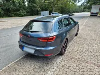Gebraucht Seat Leon ST FR 130 PS (95 kW) 2019 Andere farben Kombi