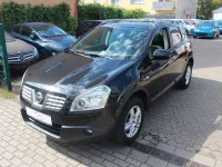 Gebraucht Nissan Qashqai I-Way 141 PS (103 kW) 2009 Schwarz SUV