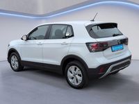 Neu VW T-Cross 95 PS (69 kW) 2025 Pure white SUV