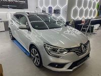 Gebraucht Renault Mégane IV Bose Edition 159 PS (116 kW) 2019 Silber Kombi