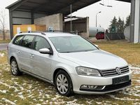 Gebraucht VW Passat Trendline 140 PS (102 kW) 2012 Silber Kombi