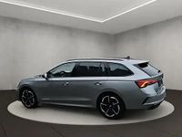 Second-hand Skoda Octavia RS 265 CP (194 kW) 2026 Argintiu Break