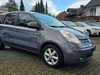 gebraucht Nissan Note Acenta,Klima,EFH,ZV