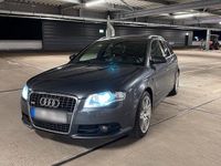 Gebraucht Audi A4 S-Line 200 PS (147 kW) 2006 Grau Kombi