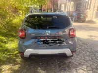 Gebraucht Dacia Duster Extreme 131 PS (96 kW) 2022 Grau SUV