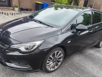 Gebraucht Opel Astra S 150 PS (110 kW) 2016 Schwarz Limousine