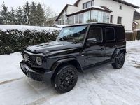 Neu Mercedes G580 Edition 1 431 kW (587 PS) 2026 Schwarz SUV