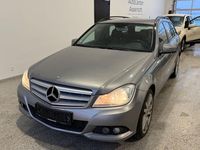 Gebraucht Mercedes C220 170 PS (125 kW) 2012 Silber Limousine