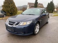 Gebraucht Saab 9-3 Linear 122 PS (89 kW) 2008 Blau Limousine