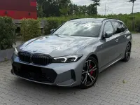 Gebraucht BMW 320 M Sport 190 PS (139 kW) 2024 Grau Kombi