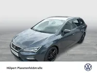 Gebraucht Seat Leon ST FR 150 PS (110 kW) 2020 Grau Kombi