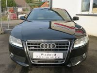 gebraucht Audi A5 Sportback 2.0 TFSI QUATTRO S-LINE+2.HAND