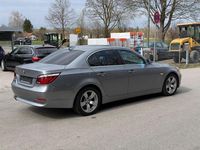 Gebraucht BMW 525 Performance 218 PS (160 kW) 2005 Grau Limousine