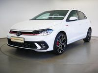 Gebraucht VW Polo GTI 207 PS (152 kW) 2022 Pure white Limousine