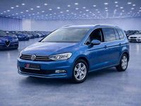 Gebraucht VW Touran Highline 150 PS (110 kW) 2016 Blau Van / Kleinbus