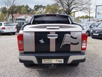 gebraucht Isuzu D-Max Double Cab 4WD Premium LEDER NAVI R-KAMERA