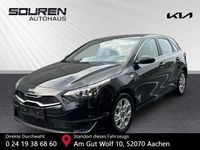Neu Kia Ceed Comfort 99 PS (72 kW) 2025 (wd) cararraweiss Kleinwagen