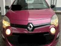 Gebraucht Renault Twingo Expression 75 PS (55 kW) 2013 Rot Kleinwagen