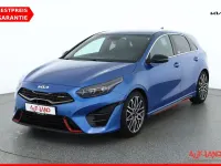 Gebraucht Kia Ceed GT GT 204 PS (150 kW) 2023 Blau Limousine