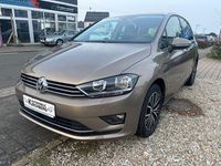 Gebraucht VW Golf Allstar 110 PS (80 kW) 2016 Gold SUV
