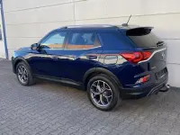 Gebraucht SsangYong Korando 136 PS (100 kW) 2023 Dandy blue metallic (metallic) SUV
