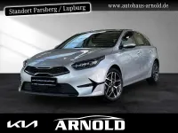Gebraucht Kia Ceed Spirit 140 PS (102 kW) 2025 Sparklingsilber Kleinwagen