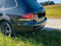 Gebraucht VW Golf VI Comfortline 122 PS (89 kW) 2010 Schwarz Kleinwagen