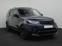 Gebraucht Land Rover Discovery 5 HSE Dynamic 249 PS (183 kW) 2021 Blau SUV