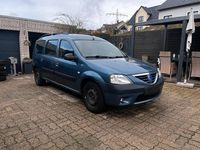 Gebraucht Dacia Logan 105 PS (77 kW) 2007 Blau Kombi