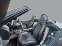 Brugt Porsche Boxster 228 HK (167 kW) 2003 Grøn Cabriolet