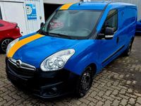 Gebraucht Opel Combo 90 PS (66 kW) 2012 Blau Van / Kleinbus