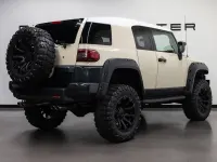Gebraucht Toyota FJ Cruiser 243 PS (178 kW) 2008 Beige SUV