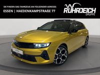 Gebraucht Opel Astra Ultimate 131 PS (96 kW) 2024 Gelb Limousine