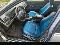 Gebraucht BMW 320 170 PS (125 kW) 2004 Grau Kombi