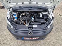 gebraucht VW Caddy Kasten 1.6TDI,1Hand,Klima,AHK,1A Kasten