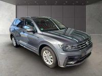 gebraucht VW Tiguan Allspace Tiguan Allspace Highline2.0 TDI DSG 4M R-LINE PANO ST.HEIZ AHK DYNAUDIO