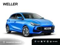 Neu MG MG3 116 PS (85 kW) 2026 Como blue (blau) Kleinwagen