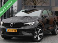 Gebraucht Volvo C40 Core 169 kW (231 PS) 2023 Schwarz SUV